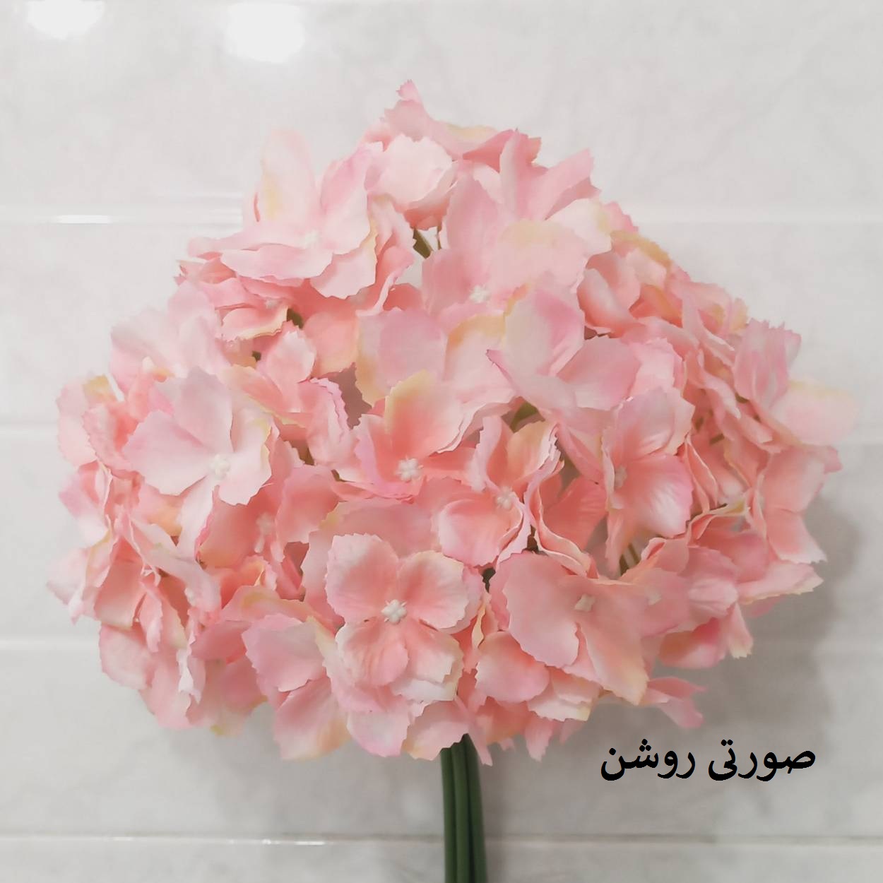 گل مصنوعی مدل ادریسی 7 بازو وارداتی